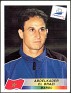 France - 1998 - Panini - France 98, World Cup - 51 - Sí - Abdelkader El Brazi, Maroc - 0